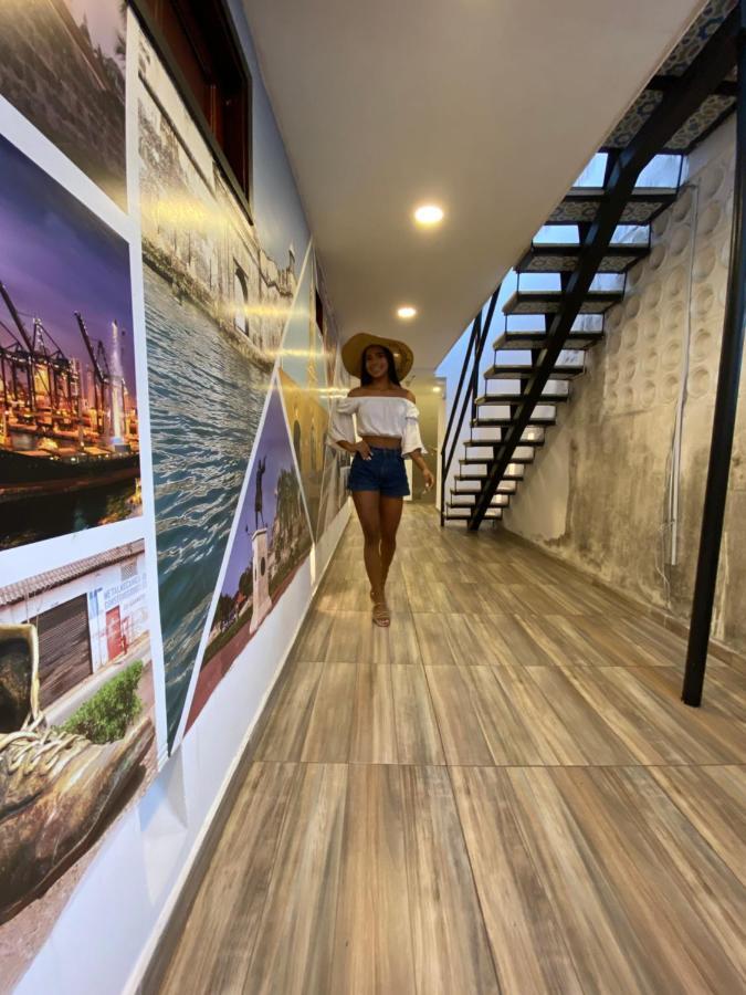 Отель Casa Lopez Getsemani Картахена Экстерьер фото