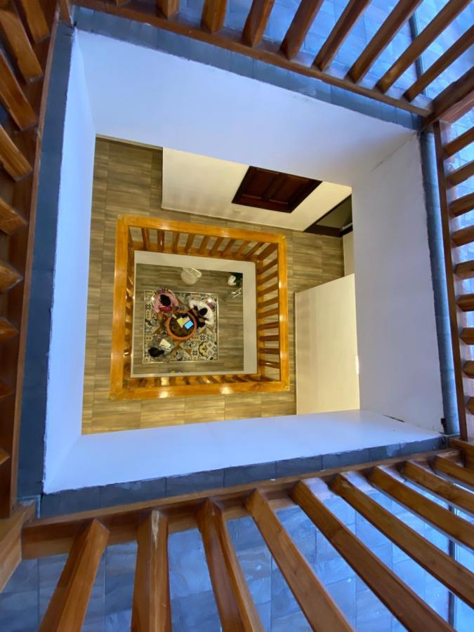 Отель Casa Lopez Getsemani Картахена Экстерьер фото