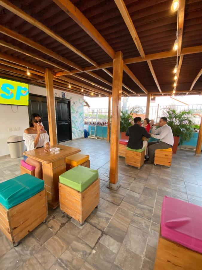 Отель Casa Lopez Getsemani Картахена Экстерьер фото