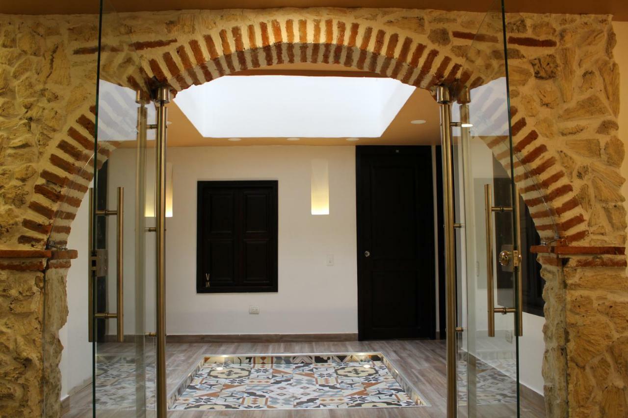 Отель Casa Lopez Getsemani Картахена Экстерьер фото